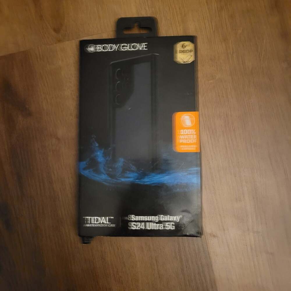 body glove samsung galaxy S24 ultra 5g nib